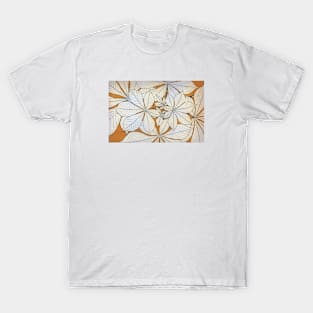 Antique plant design T-Shirt